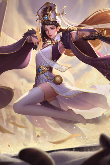 双线224服 无双少主